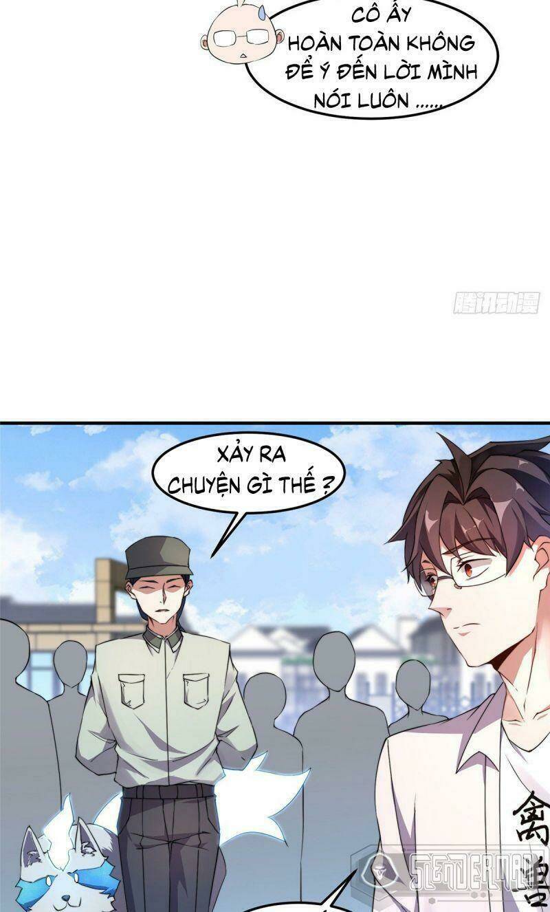 Thần Sủng Tiến Hóa: Chapter 14