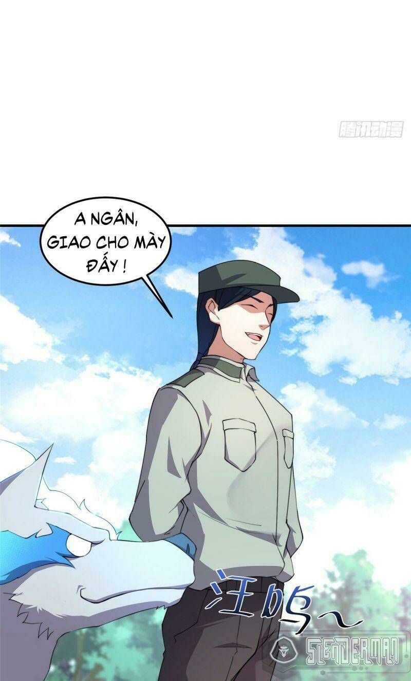 Thần Sủng Tiến Hóa: Chapter 14