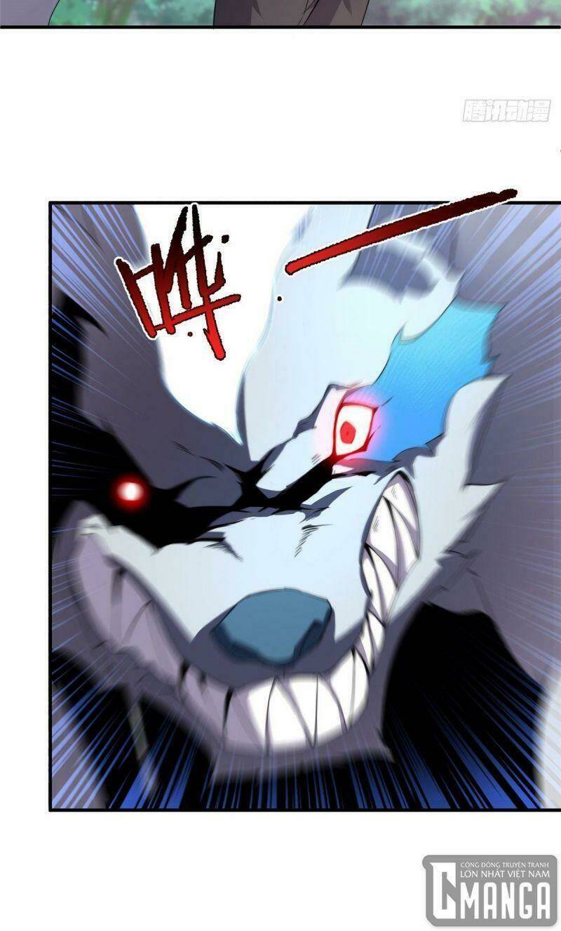 Thần Sủng Tiến Hóa: Chapter 14
