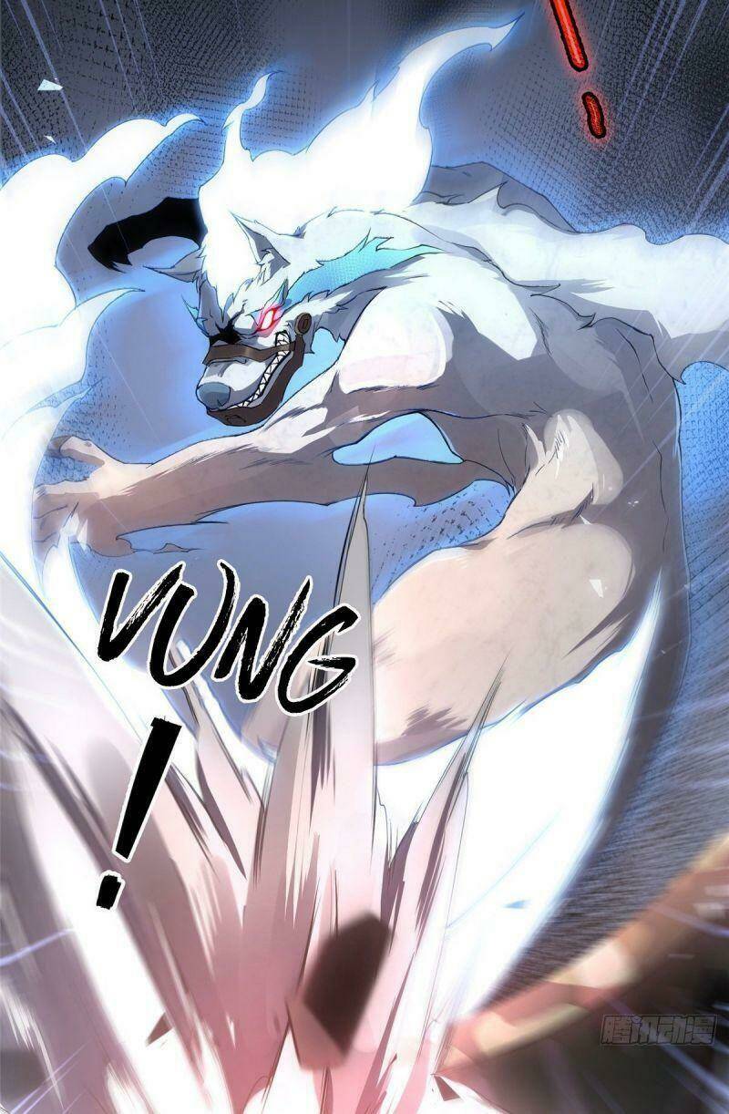 Thần Sủng Tiến Hóa: Chapter 14