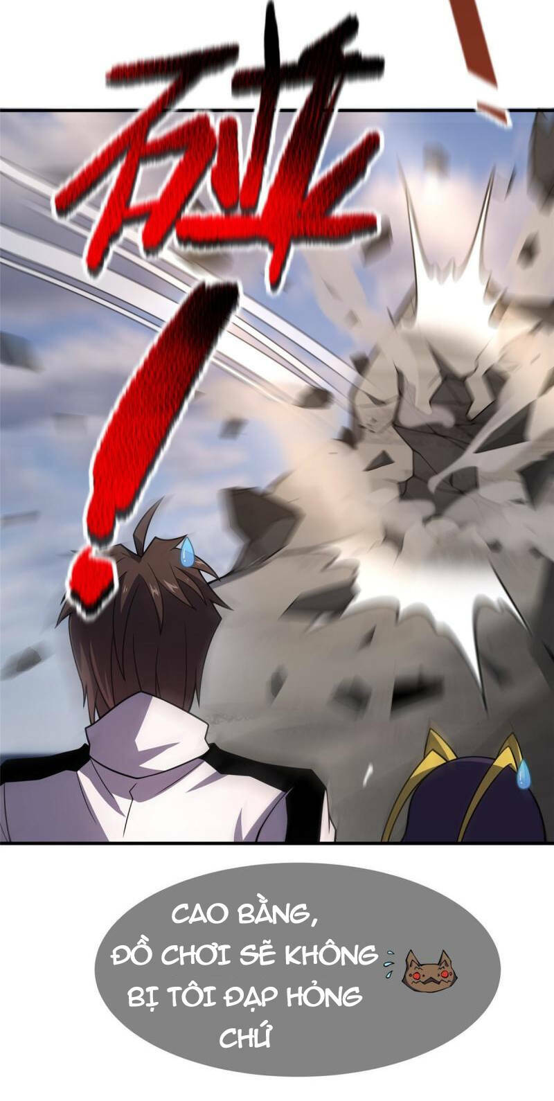 Thần Sủng Tiến Hóa: Chapter 140