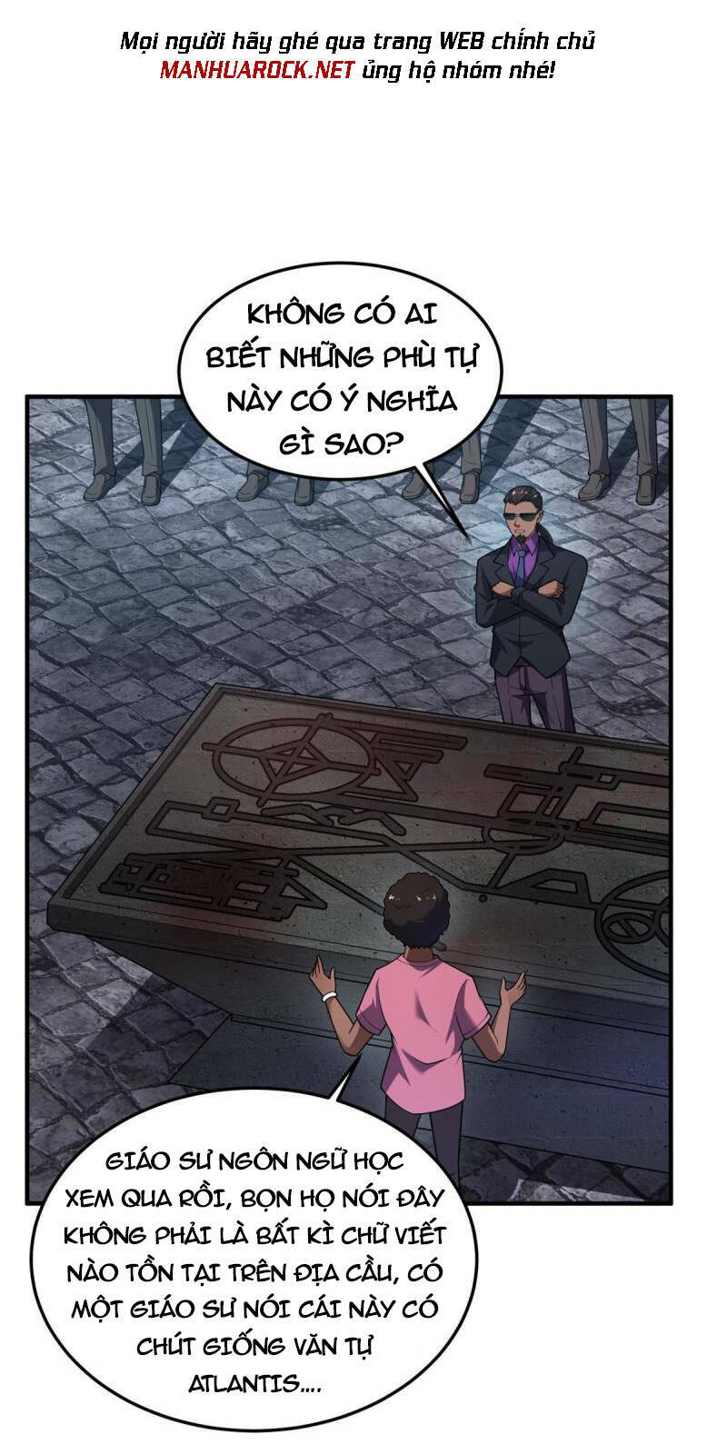 Thần Sủng Tiến Hóa: Chapter 140