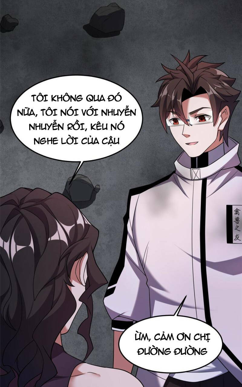 Thần Sủng Tiến Hóa: Chapter 140