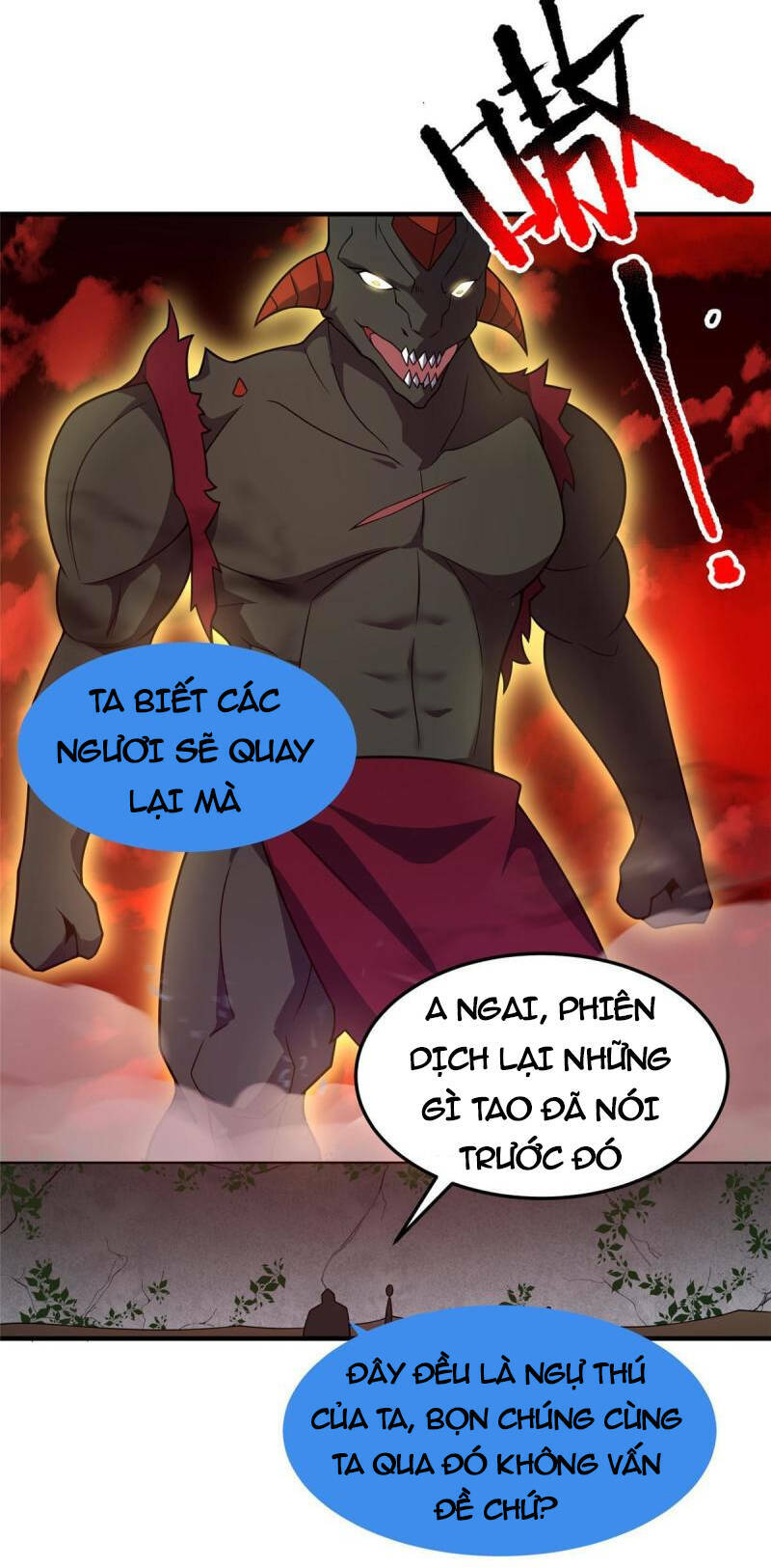 Thần Sủng Tiến Hóa: Chapter 140