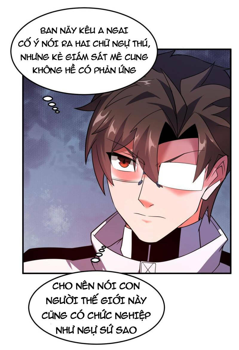 Thần Sủng Tiến Hóa: Chapter 140
