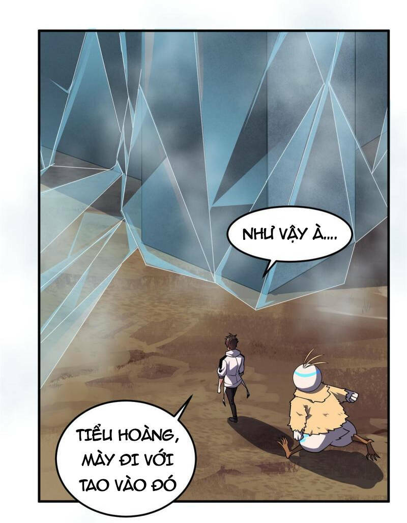 Thần Sủng Tiến Hóa: Chapter 140