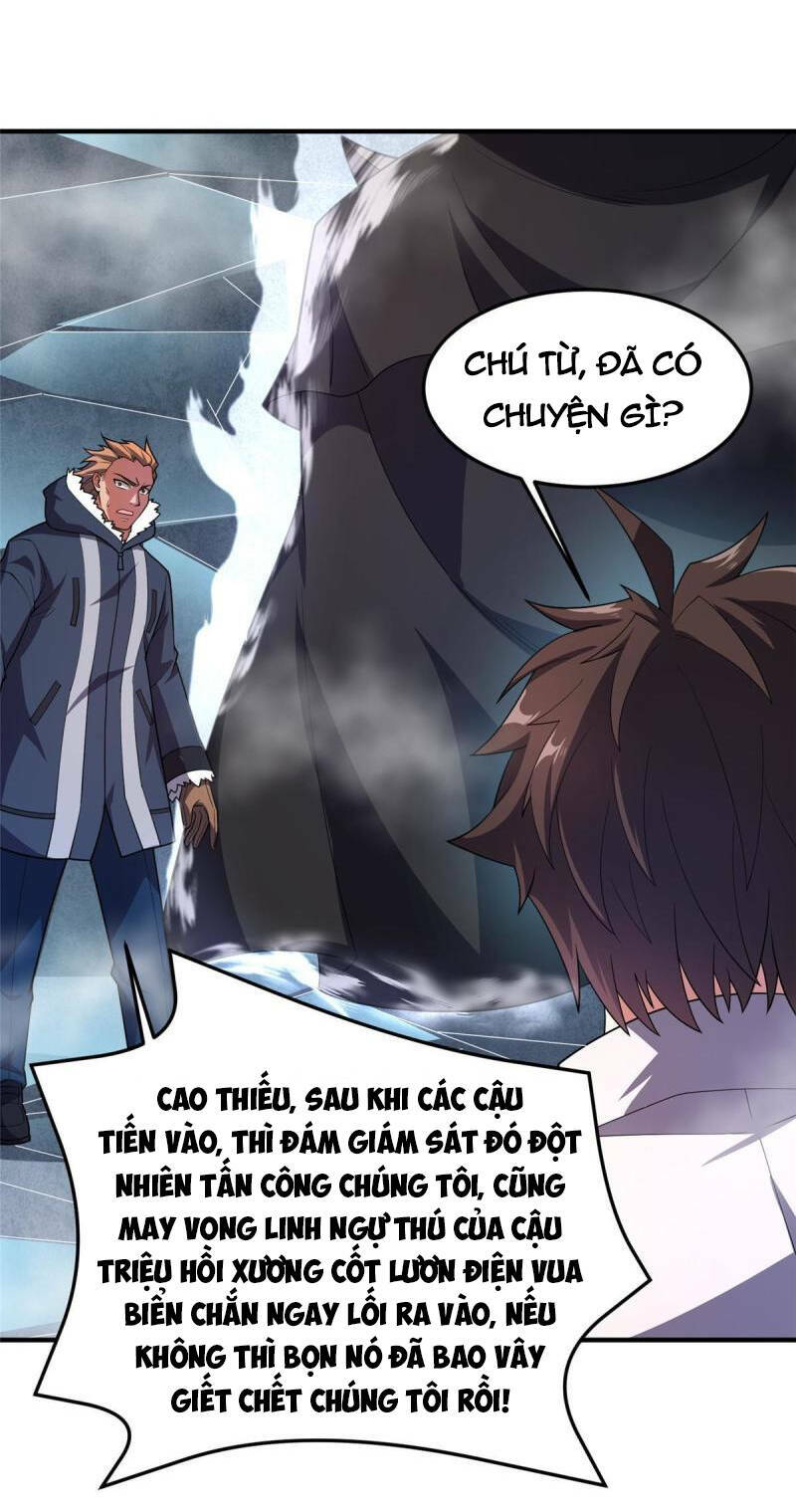 Thần Sủng Tiến Hóa: Chapter 141