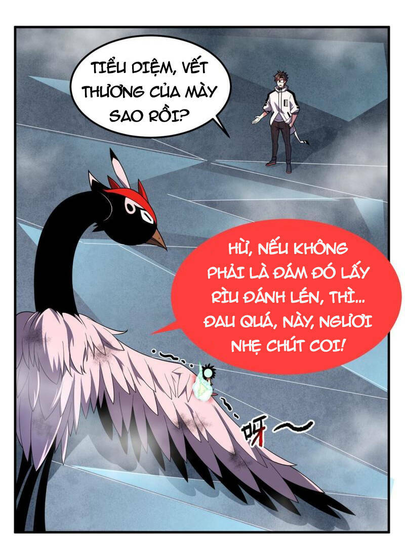 Thần Sủng Tiến Hóa: Chapter 141