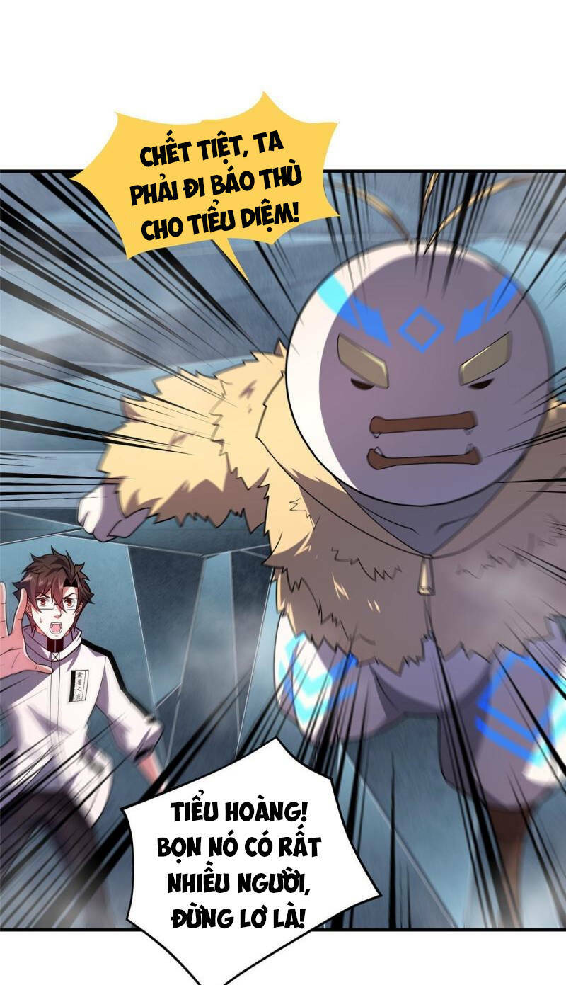 Thần Sủng Tiến Hóa: Chapter 141