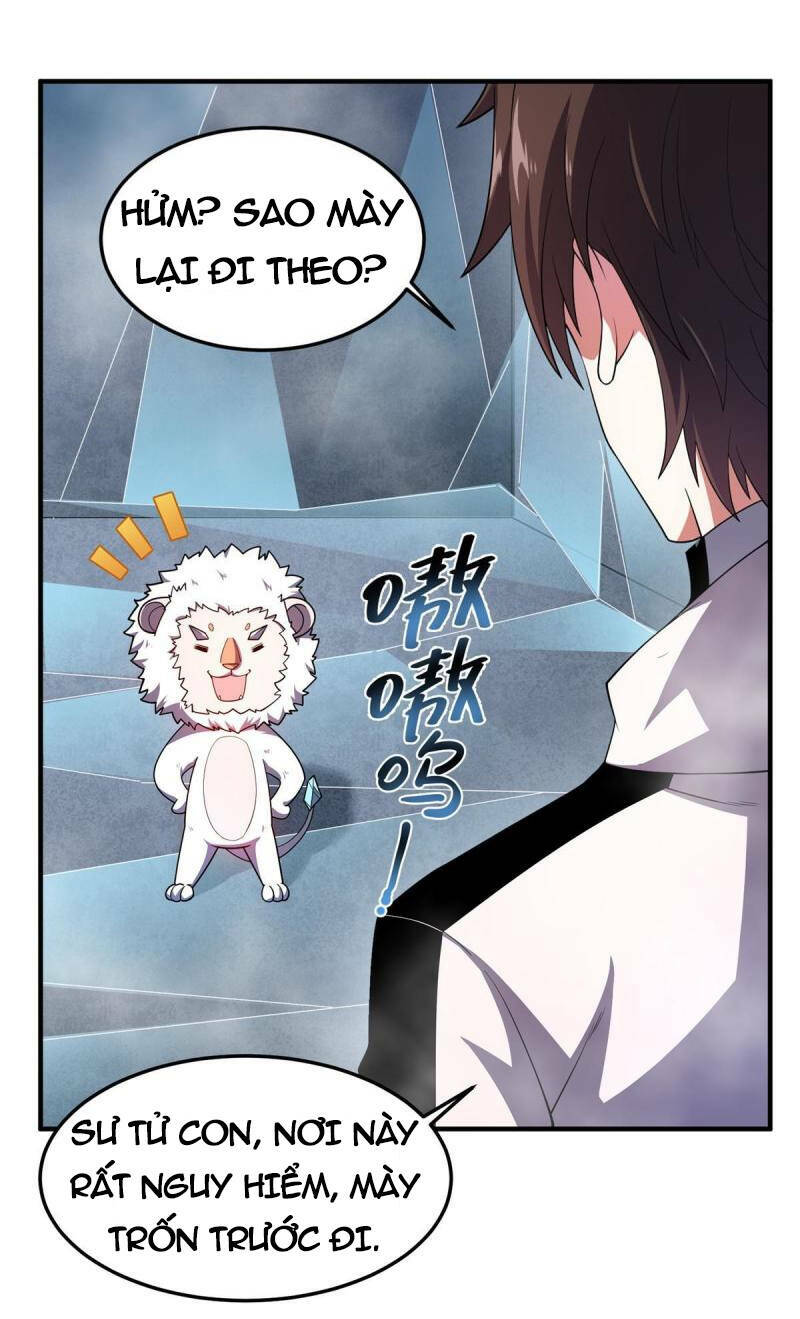 Thần Sủng Tiến Hóa: Chapter 141