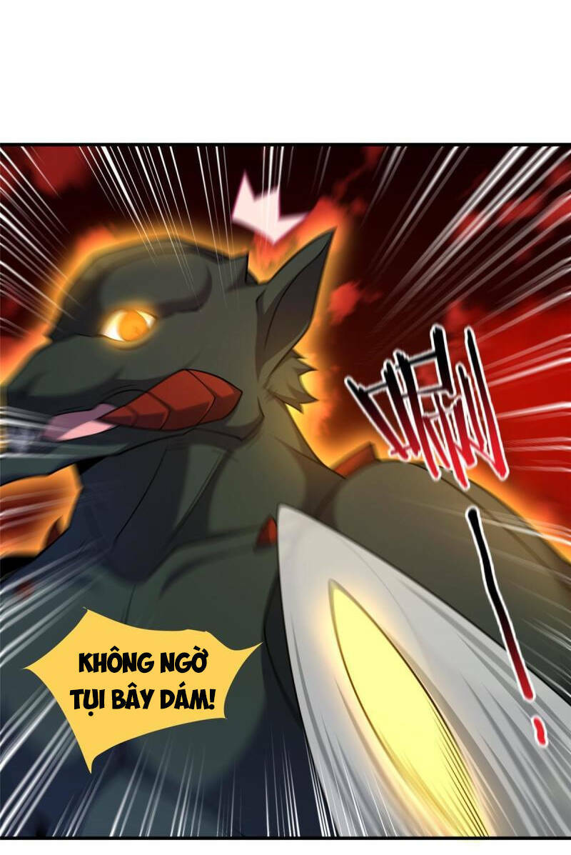 Thần Sủng Tiến Hóa: Chapter 141