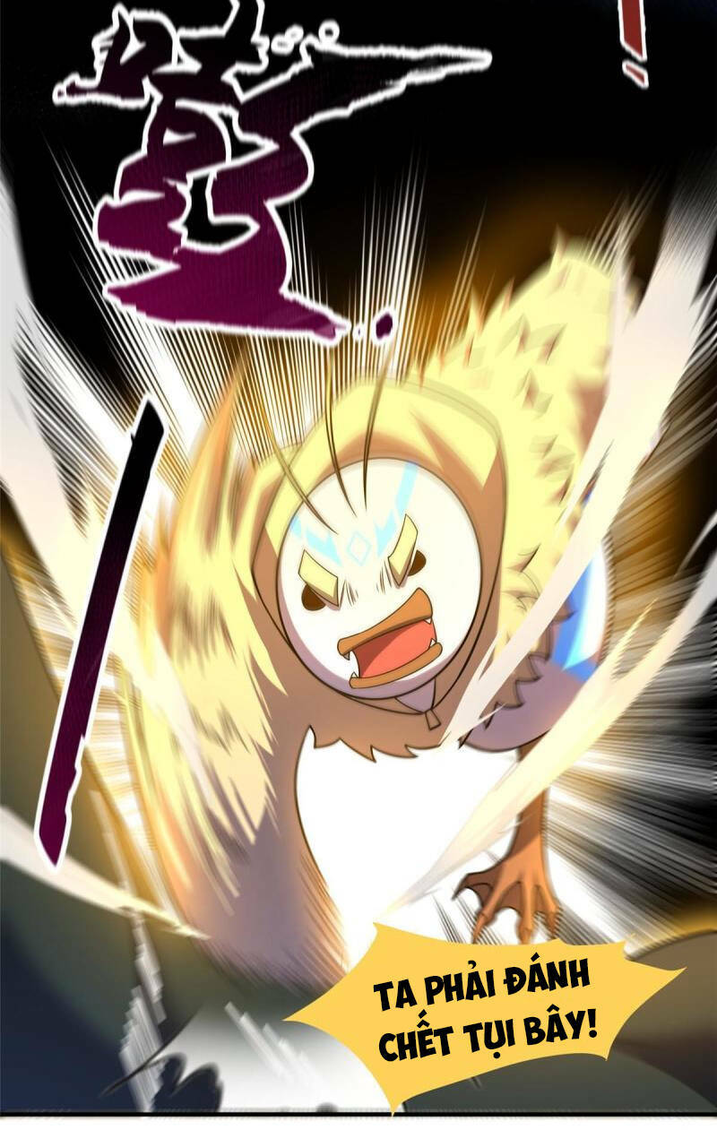 Thần Sủng Tiến Hóa: Chapter 141