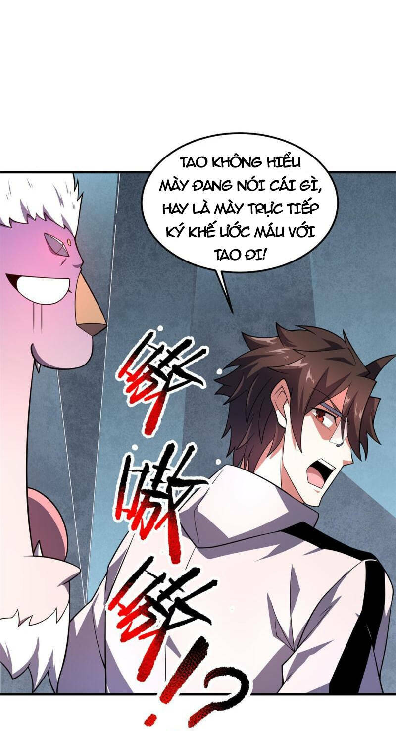 Thần Sủng Tiến Hóa: Chapter 141