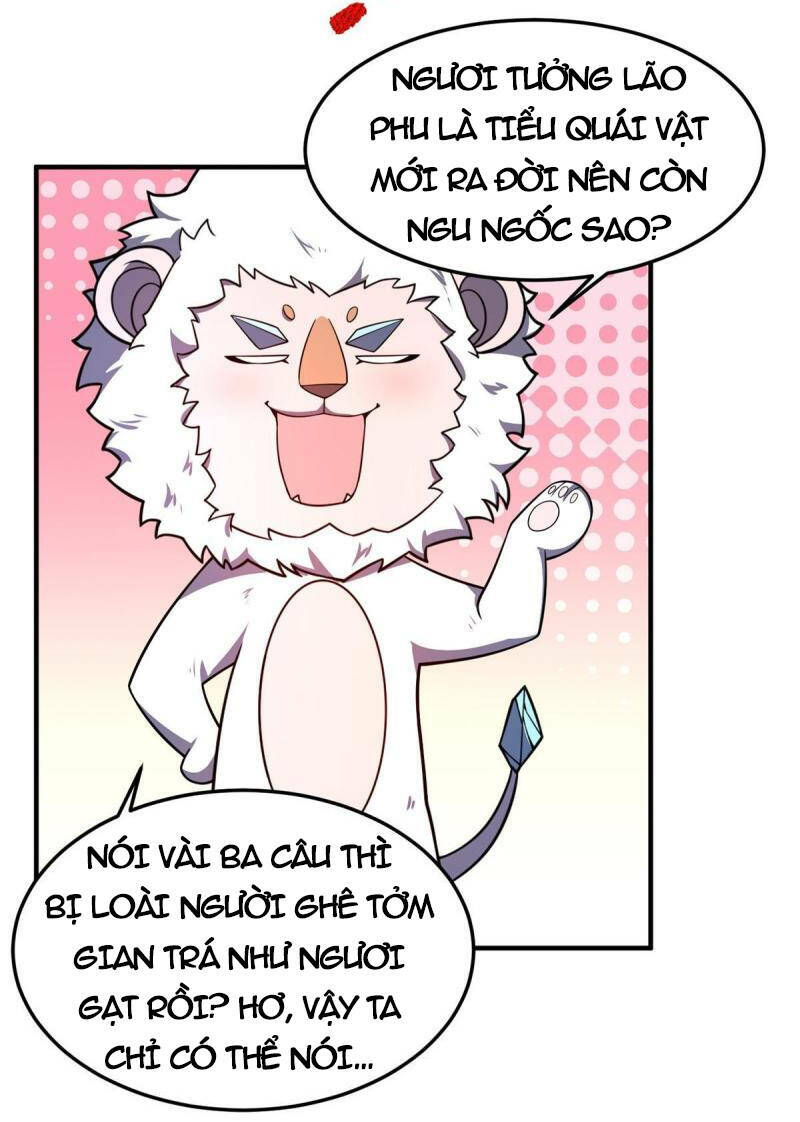Thần Sủng Tiến Hóa: Chapter 141