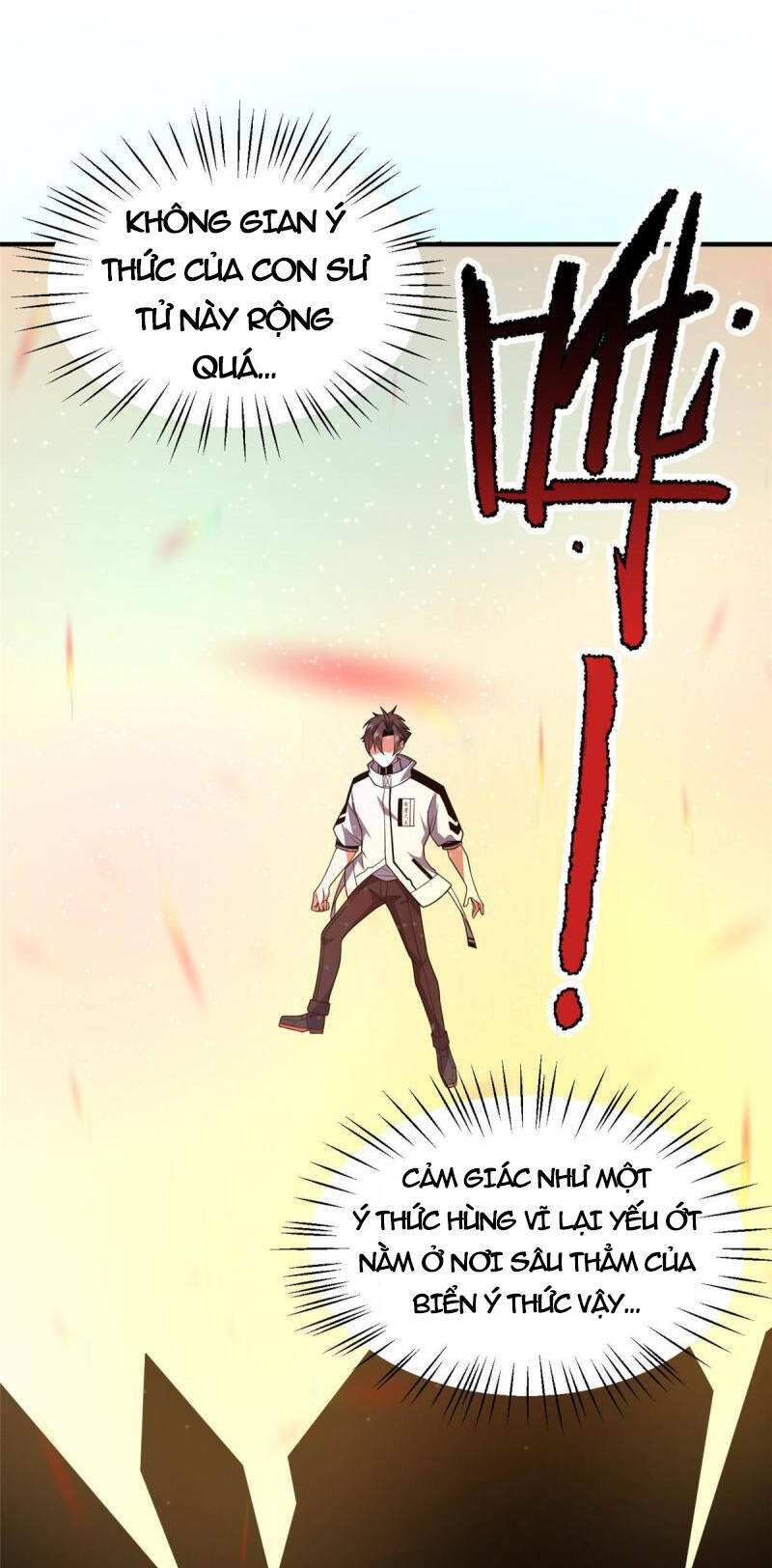 Thần Sủng Tiến Hóa: Chapter 141
