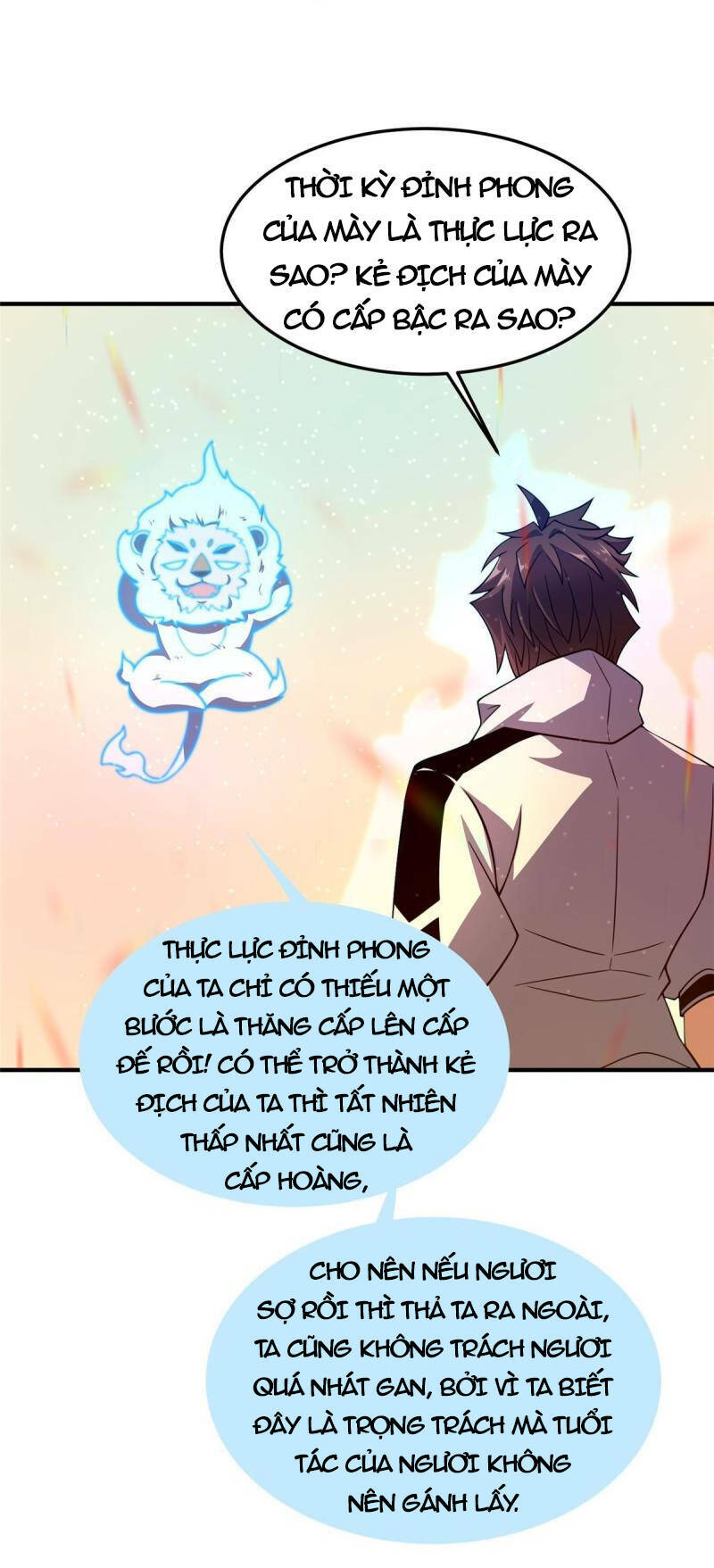 Thần Sủng Tiến Hóa: Chapter 141
