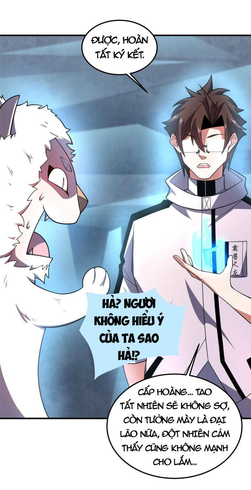 Thần Sủng Tiến Hóa: Chapter 141