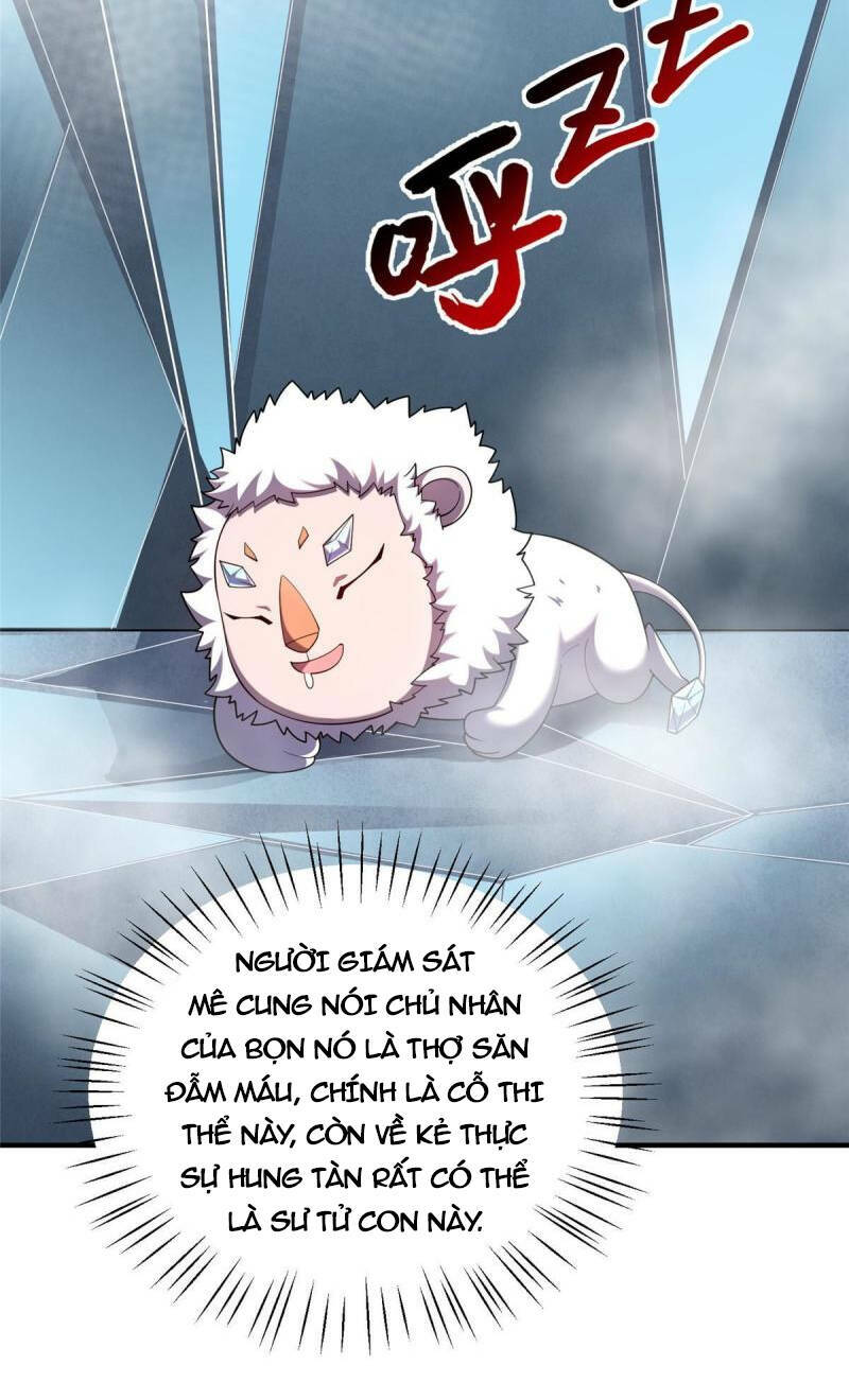 Thần Sủng Tiến Hóa: Chapter 141