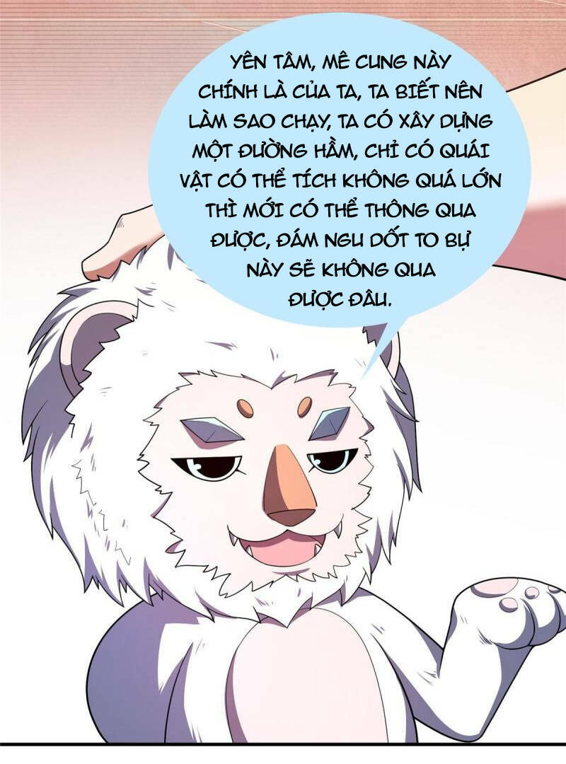 Thần Sủng Tiến Hóa: Chapter 141