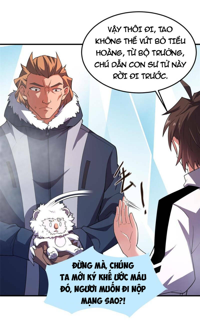 Thần Sủng Tiến Hóa: Chapter 141