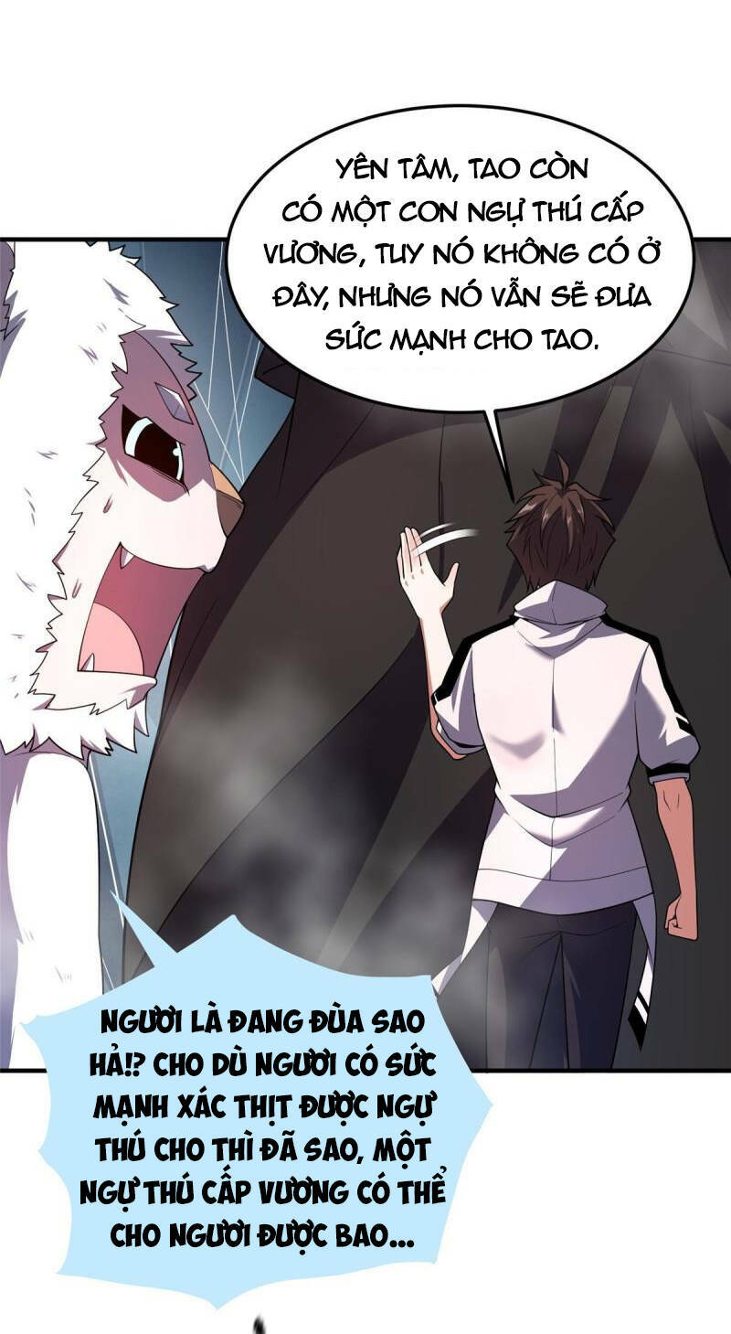Thần Sủng Tiến Hóa: Chapter 141