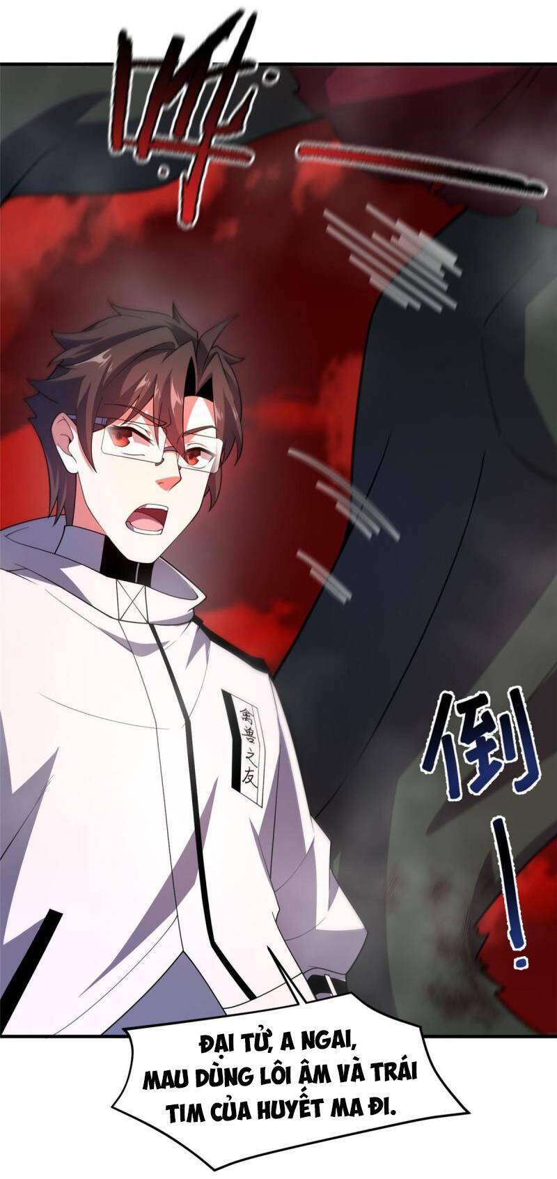 Thần Sủng Tiến Hóa: Chapter 141