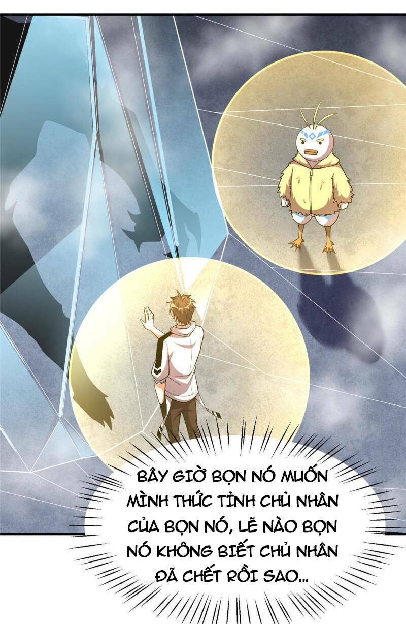 Thần Sủng Tiến Hóa: Chapter 141