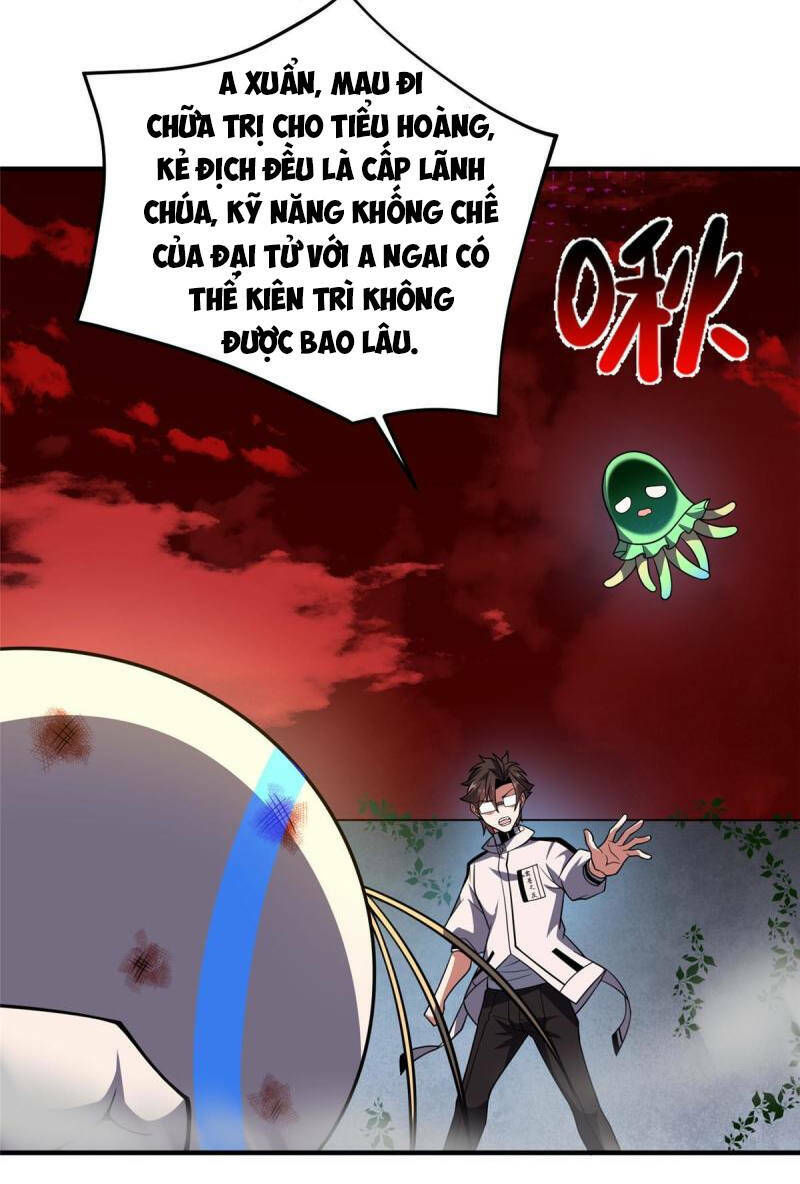 Thần Sủng Tiến Hóa: Chapter 141