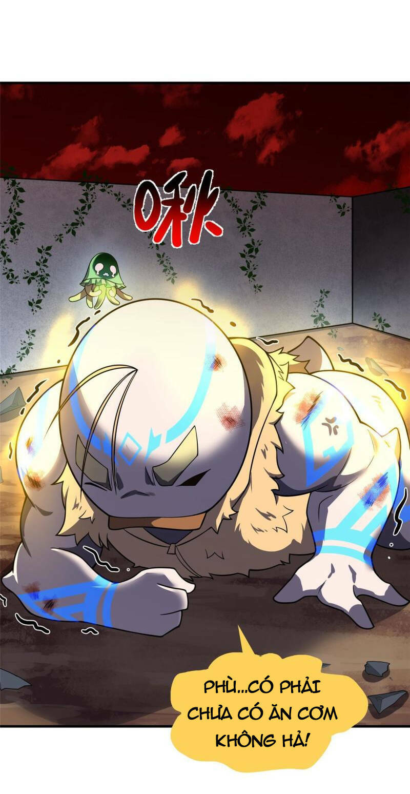 Thần Sủng Tiến Hóa: Chapter 141