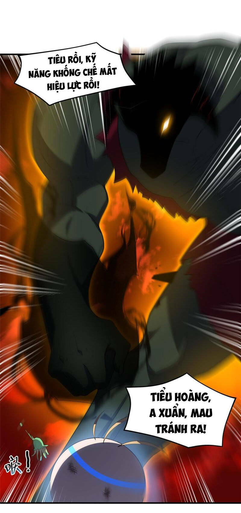 Thần Sủng Tiến Hóa: Chapter 141