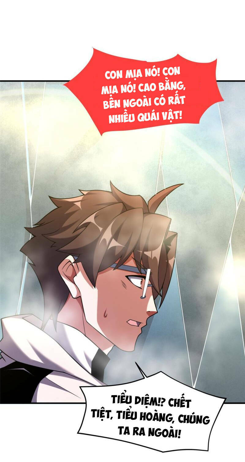 Thần Sủng Tiến Hóa: Chapter 141