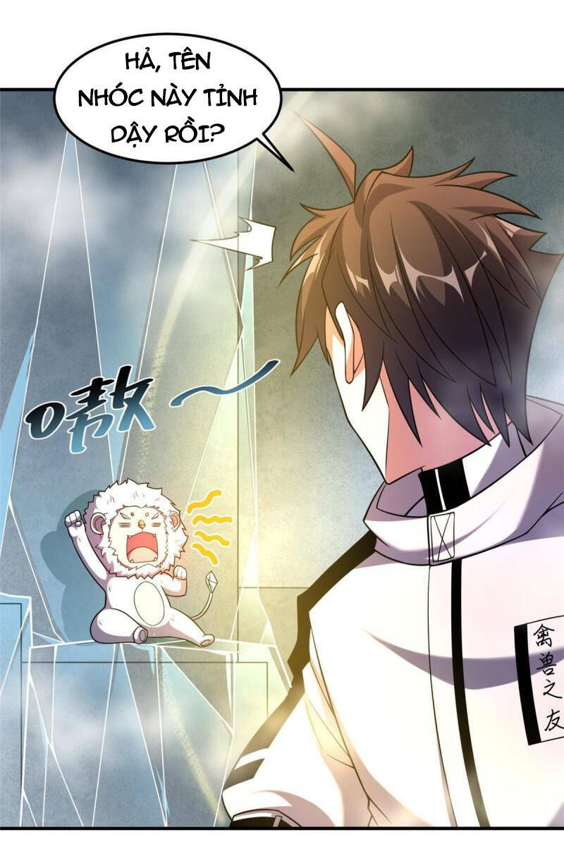 Thần Sủng Tiến Hóa: Chapter 141