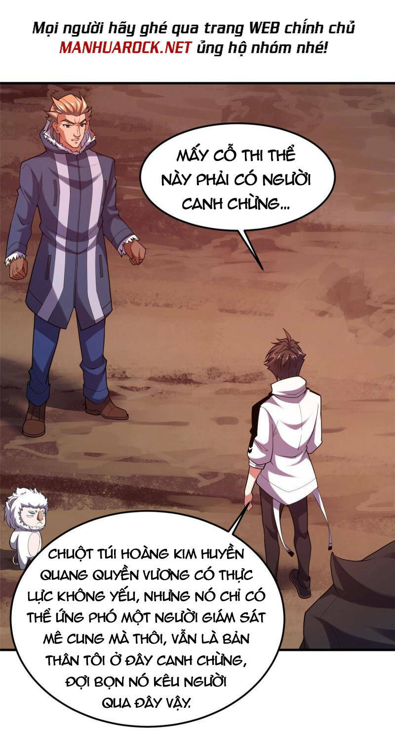 Thần Sủng Tiến Hóa: Chapter 142