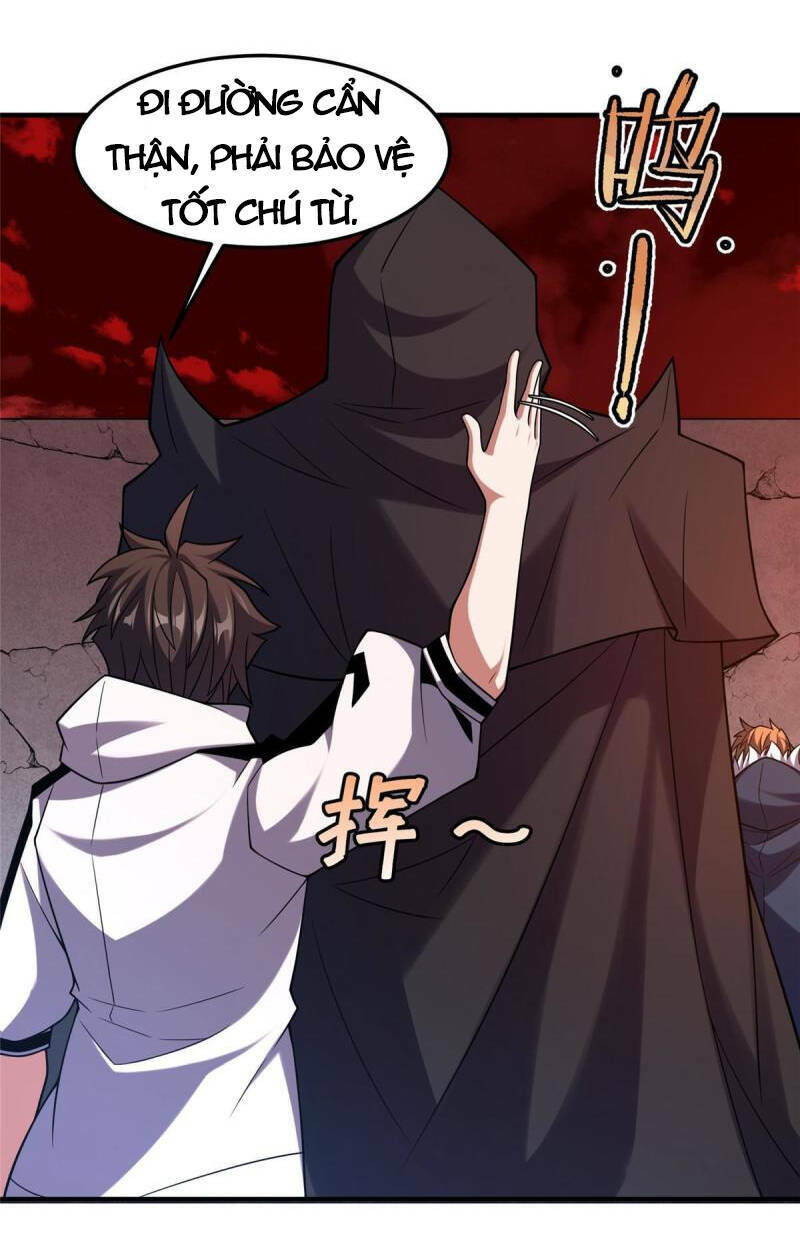 Thần Sủng Tiến Hóa: Chapter 142