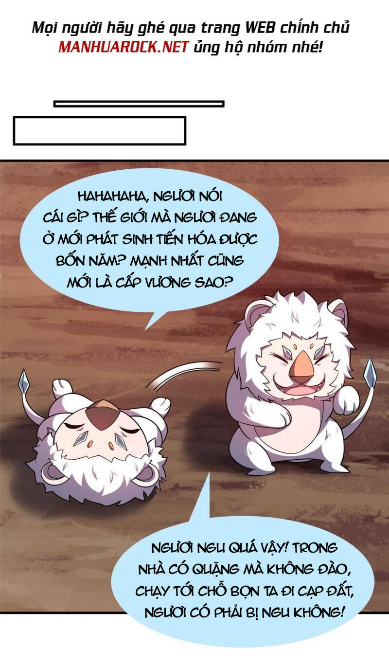 Thần Sủng Tiến Hóa: Chapter 142