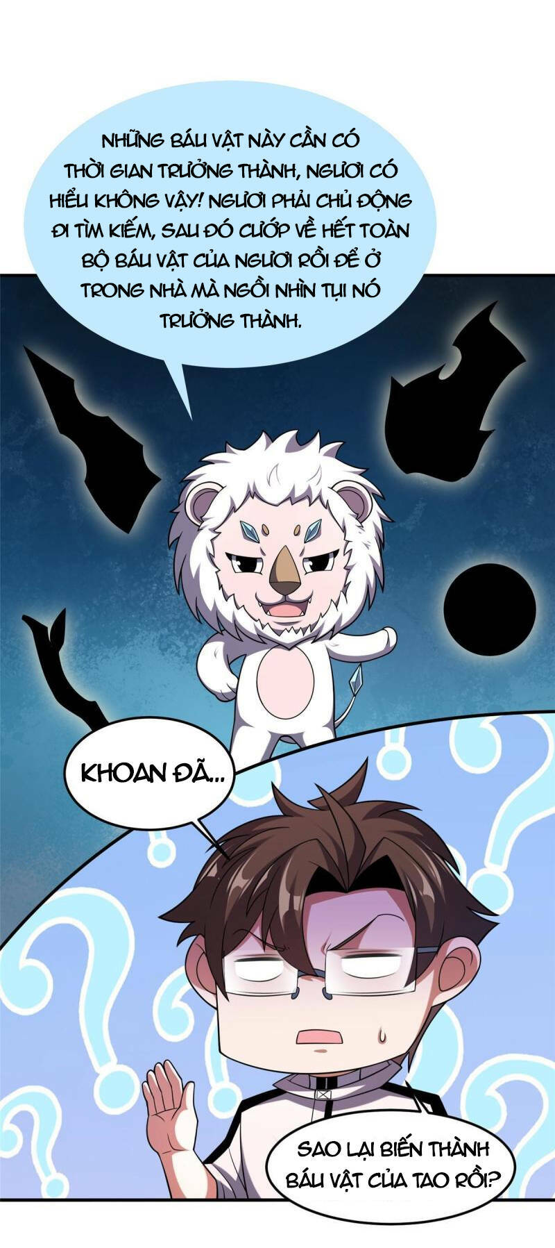 Thần Sủng Tiến Hóa: Chapter 142