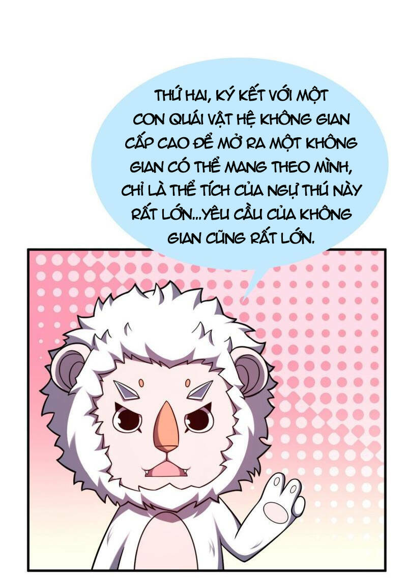 Thần Sủng Tiến Hóa: Chapter 142