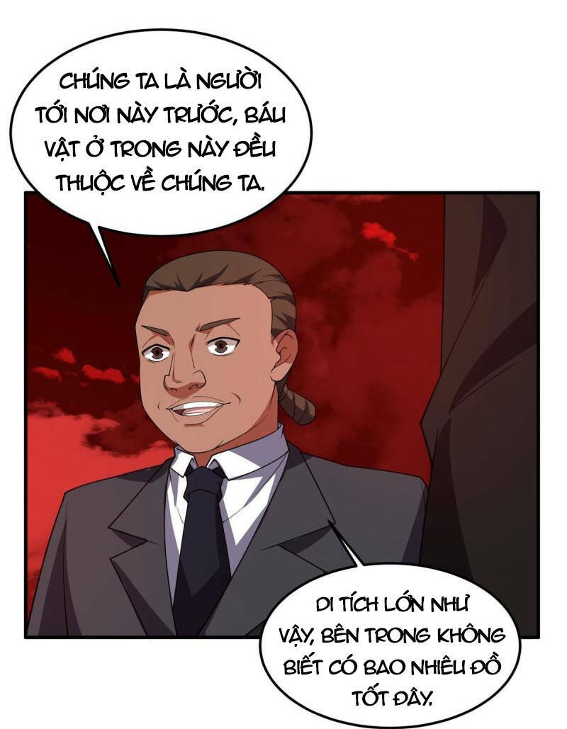 Thần Sủng Tiến Hóa: Chapter 142