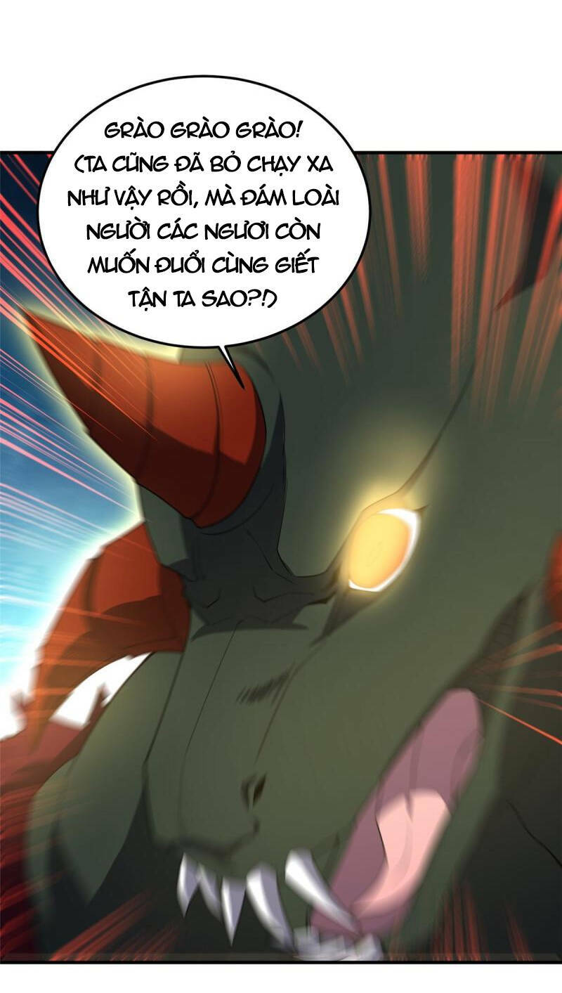 Thần Sủng Tiến Hóa: Chapter 142