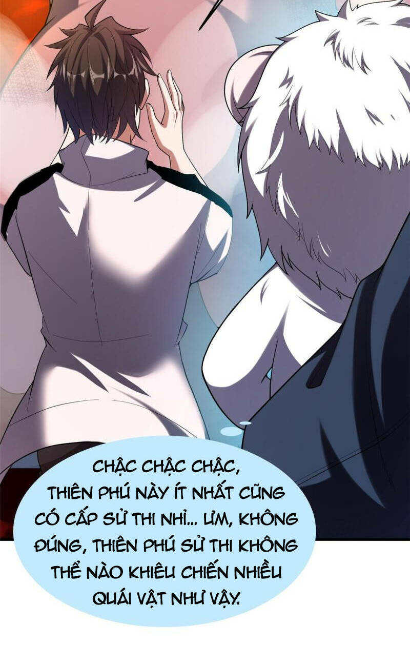 Thần Sủng Tiến Hóa: Chapter 142