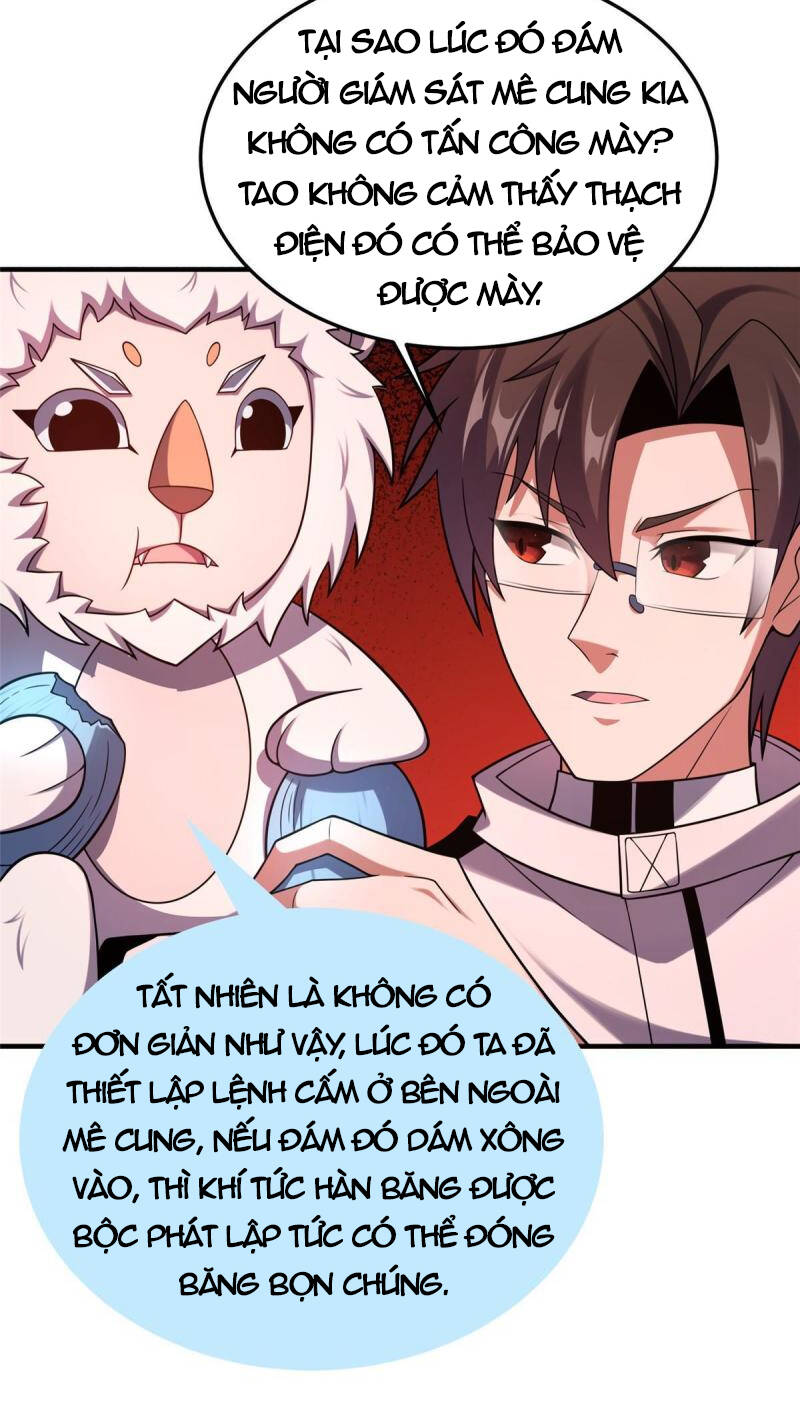 Thần Sủng Tiến Hóa: Chapter 143