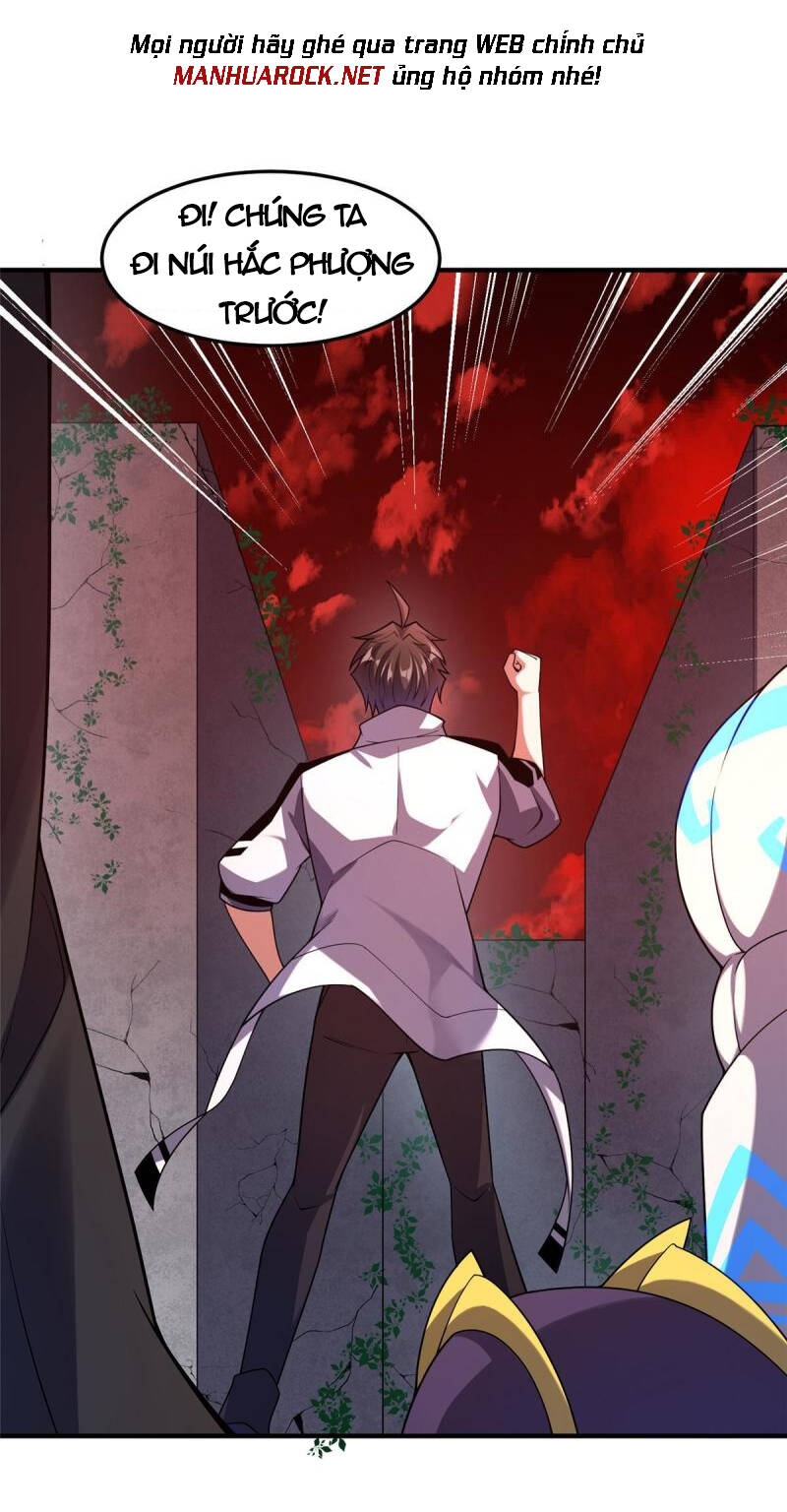Thần Sủng Tiến Hóa: Chapter 143
