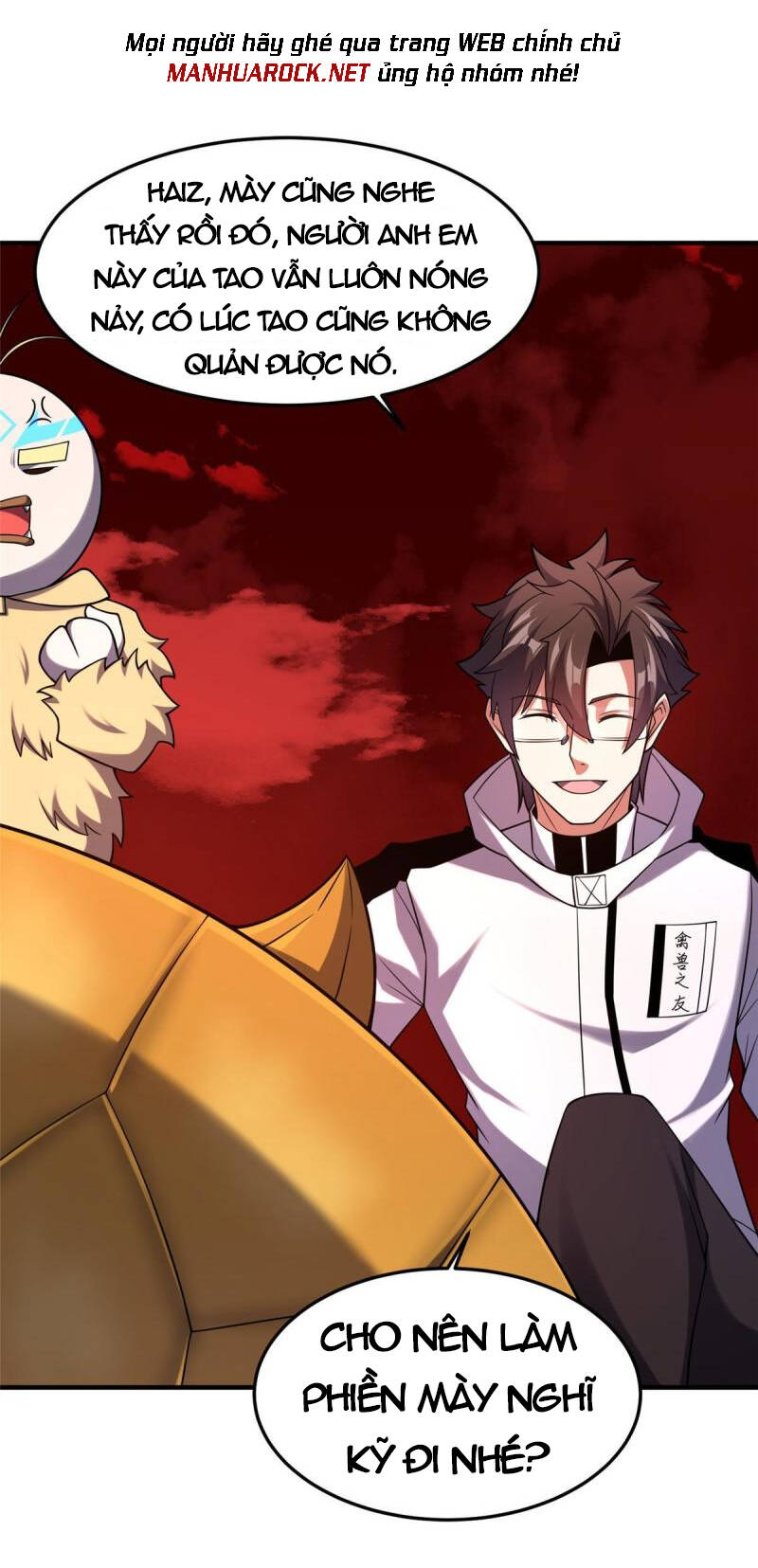 Thần Sủng Tiến Hóa: Chapter 143