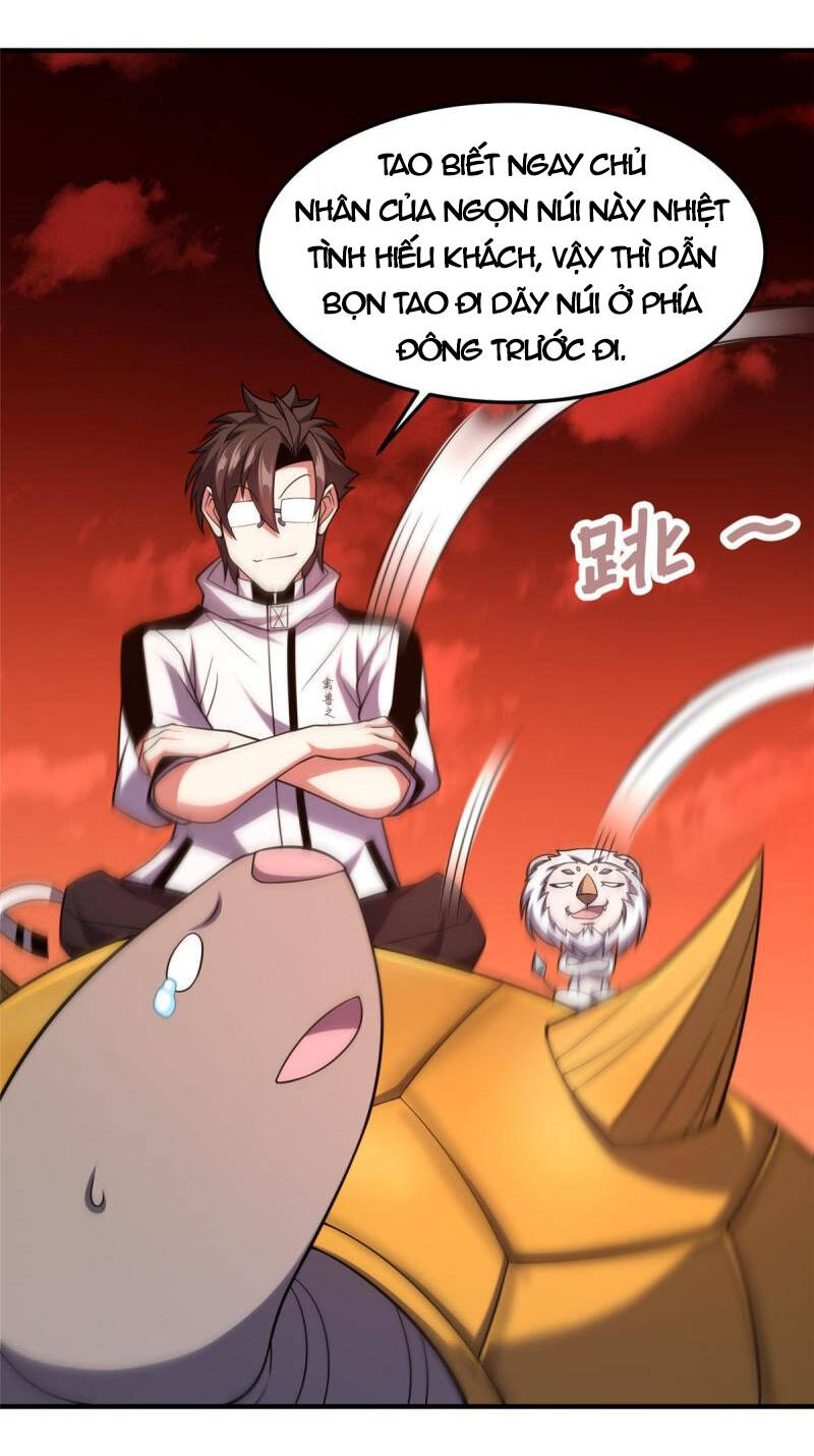 Thần Sủng Tiến Hóa: Chapter 143