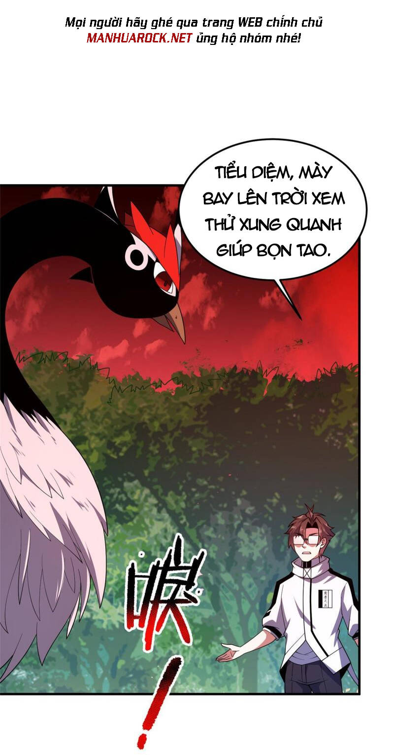 Thần Sủng Tiến Hóa: Chapter 143
