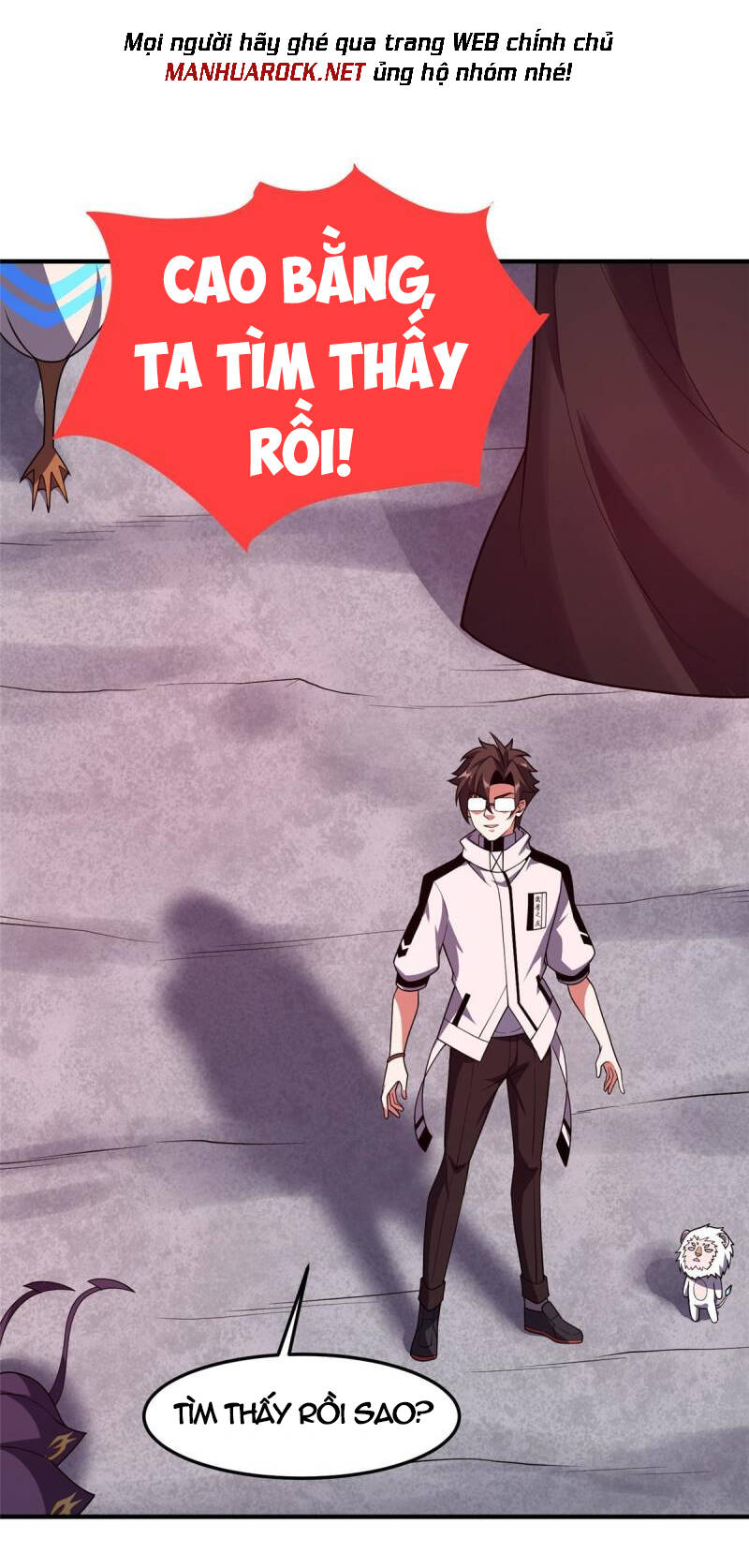 Thần Sủng Tiến Hóa: Chapter 143