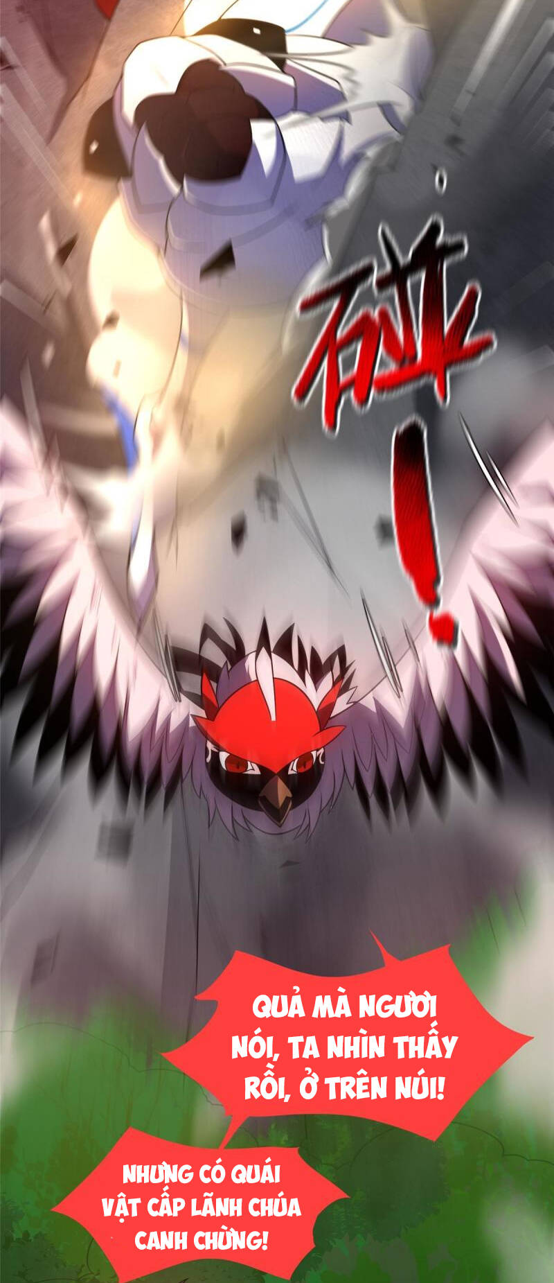 Thần Sủng Tiến Hóa: Chapter 143