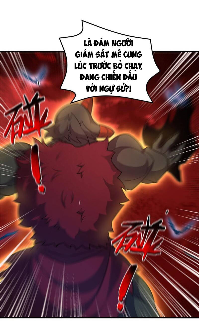 Thần Sủng Tiến Hóa: Chapter 143