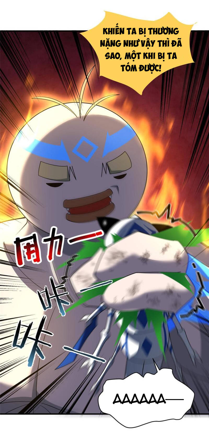 Thần Sủng Tiến Hóa: Chapter 144