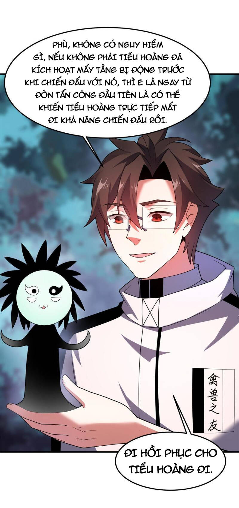 Thần Sủng Tiến Hóa: Chapter 144